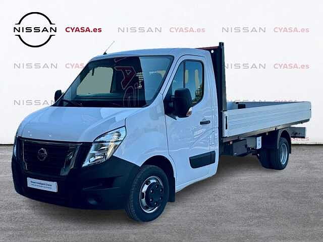 Nissan Interstar 2.3DCI 96KW GO L4H1 3500 RWD DW 2P