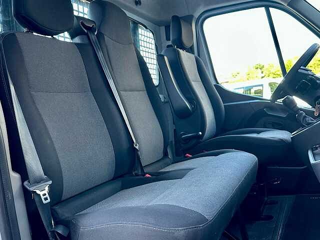 Nissan Interstar 2.3DCI 96KW GO L4H1 3500 RWD DW 2P