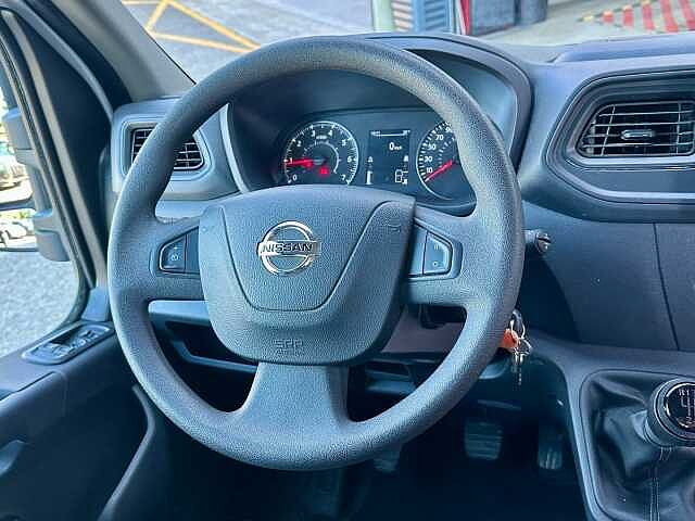 Nissan Interstar 2.3DCI 96KW GO L4H1 3500 RWD DW 2P