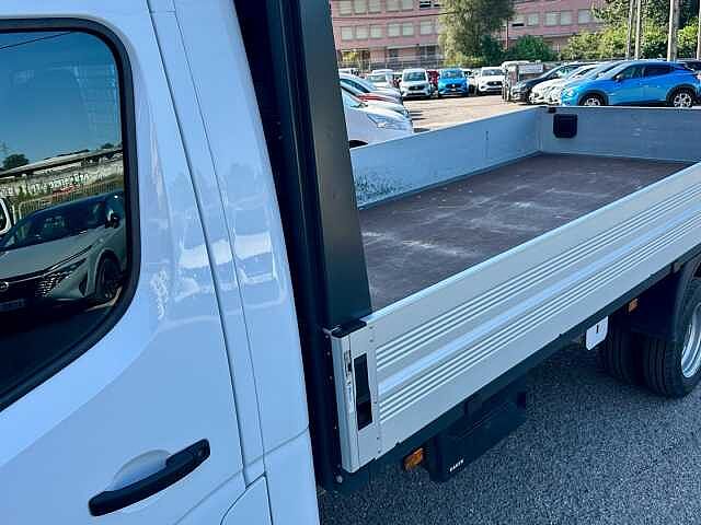 Nissan Interstar 2.3DCI 96KW GO L4H1 3500 RWD DW 2P
