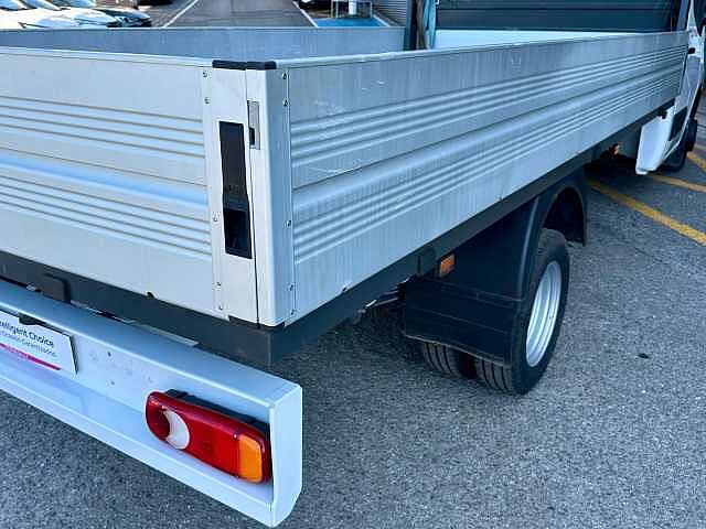 Nissan Interstar 2.3DCI 96KW GO L4H1 3500 RWD DW 2P