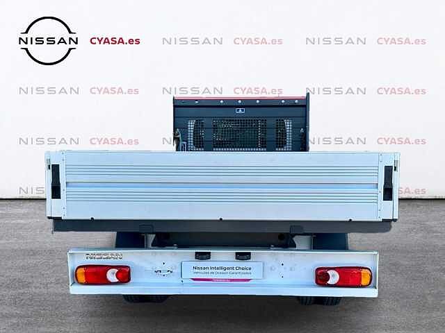 Nissan Interstar 2.3DCI 96KW GO L4H1 3500 RWD DW 2P