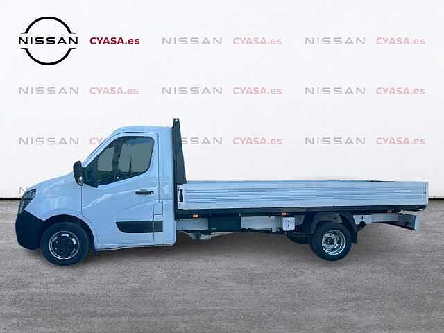 Nissan Interstar 2.3DCI 96KW GO L4H1 3500 RWD DW 2P