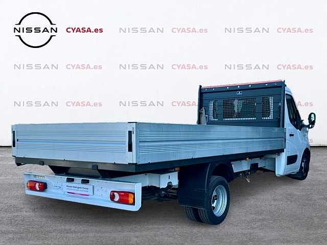 Nissan Interstar 2.3DCI 96KW GO L4H1 3500 RWD DW 2P