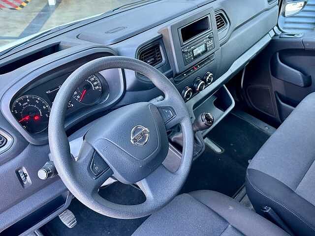 Nissan Interstar 2.3DCI 96KW GO L4H1 3500 RWD DW 2P
