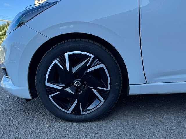 Nissan Micra 1.0 IG-T ACENTA 68KW 5P