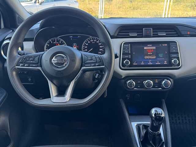 Nissan Micra 1.0 IG-T ACENTA 68KW 5P