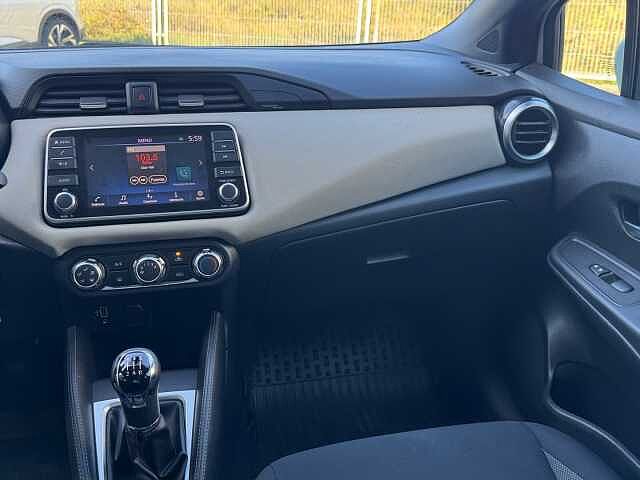Nissan Micra 1.0 IG-T ACENTA 68KW 5P