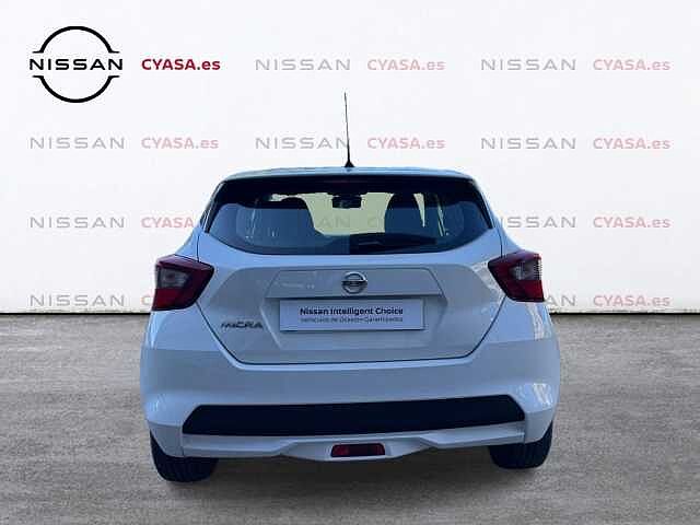 Nissan Micra 1.0 IG-T ACENTA 68KW 5P