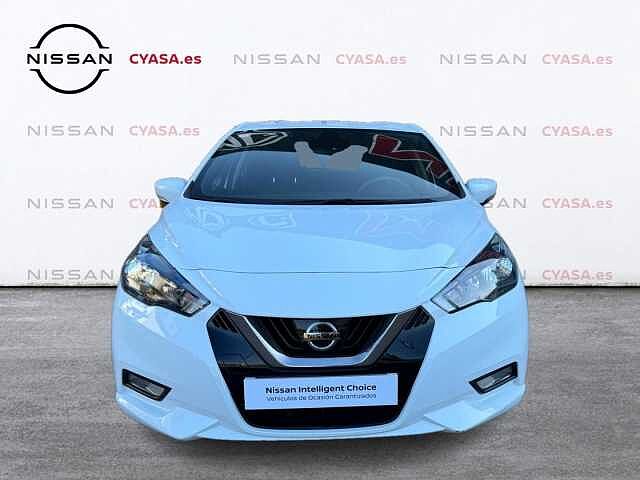 Nissan Micra 1.0 IG-T ACENTA 68KW 5P