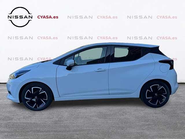 Nissan Micra 1.0 IG-T ACENTA 68KW 5P