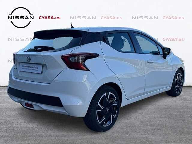 Nissan Micra 1.0 IG-T ACENTA 68KW 5P