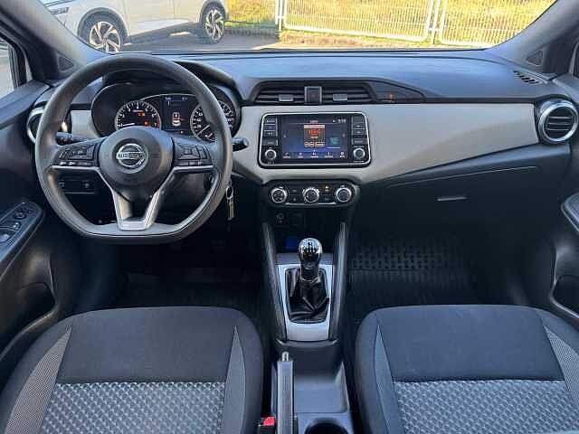Nissan Micra 1.0 IG-T ACENTA 68KW 5P