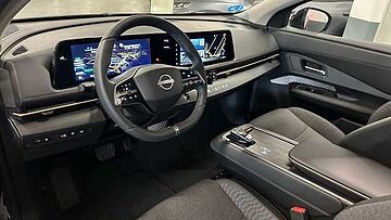 Nissan Ariya BEV 91KWH ADVANCE 22KW CHAR SUNROOF 5P Aurora Green Metalizado