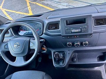 Nissan Interstar 2.3DCI 96KW GO L4H1 3500 RWD DW 2P Blanco Mineral S?lido