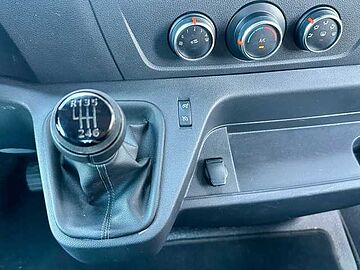 Nissan Interstar 2.3DCI 96KW GO L4H1 3500 RWD DW 2P Blanco Mineral S?lido