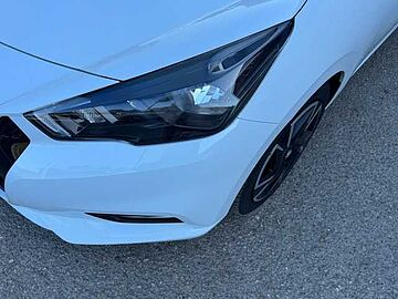 Nissan Micra 1.0 IG-T ACENTA 68KW 5P Solid White Solido