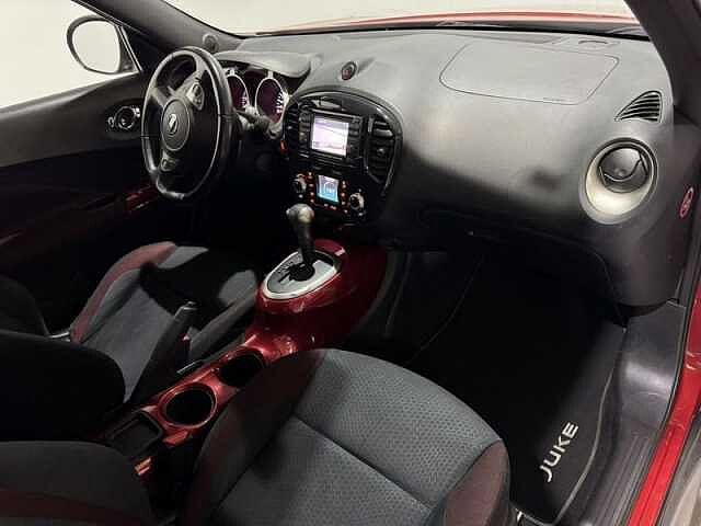 Nissan Juke 1.6 TEKNA SPORT CVT 4X2