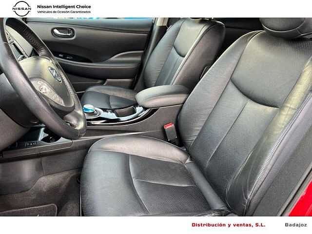 Nissan LEAF 24kWh Tekna