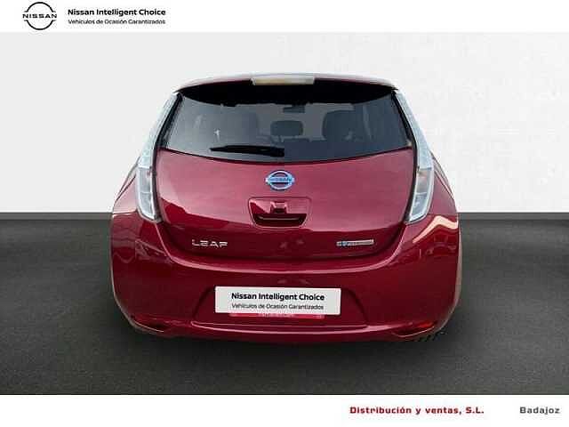 Nissan LEAF 24kWh Tekna