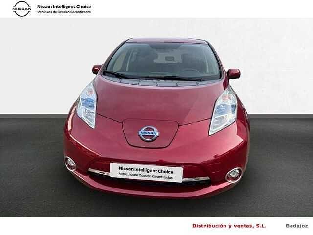 Nissan LEAF 24kWh Tekna