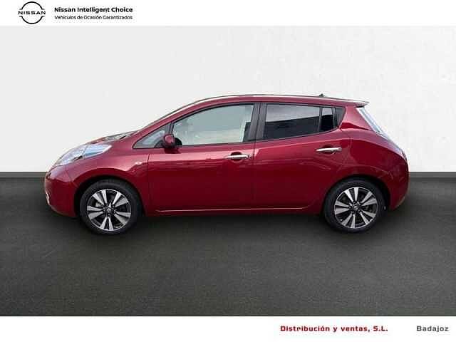 Nissan LEAF 24kWh Tekna