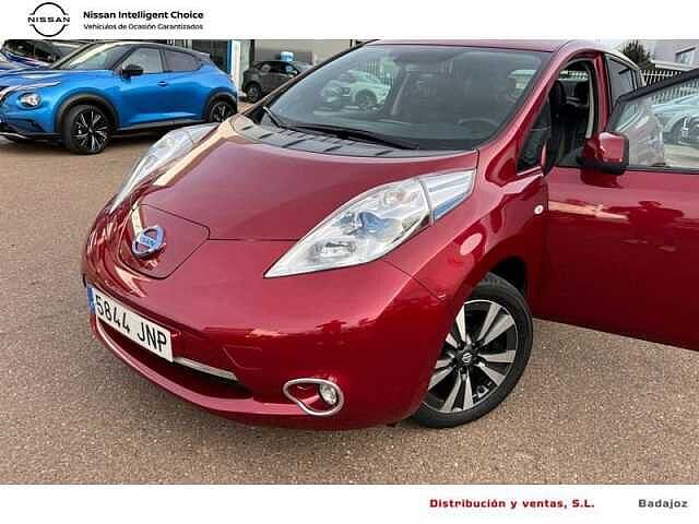 Nissan LEAF 24kWh Tekna