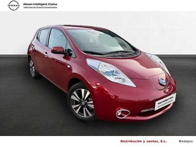 Nissan LEAF 24kWh Tekna