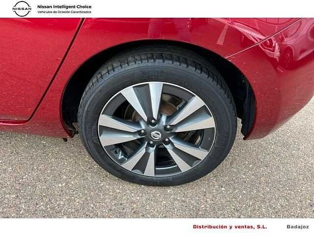 Nissan LEAF 24kWh Tekna