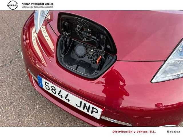 Nissan LEAF 24kWh Tekna