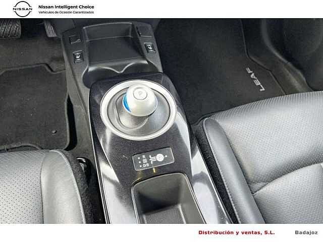 Nissan LEAF 24kWh Tekna