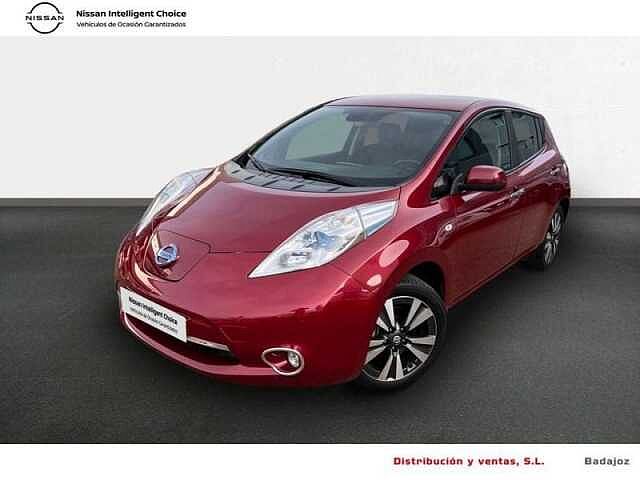 Nissan LEAF 24kWh Tekna