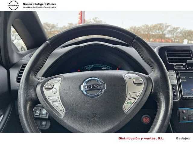Nissan LEAF 24kWh Tekna
