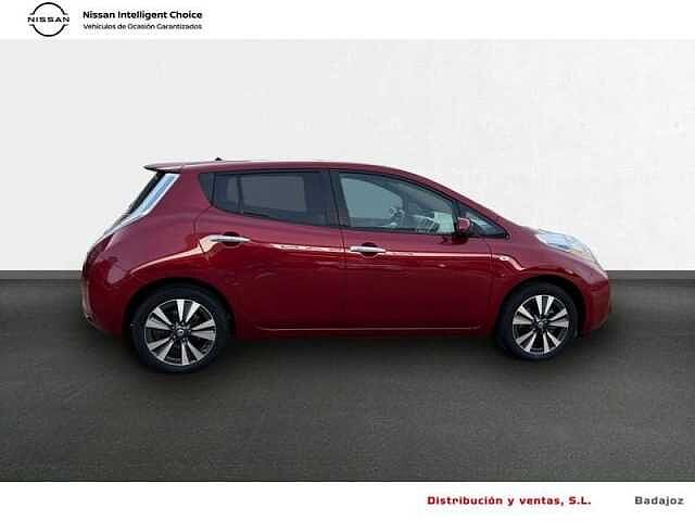 Nissan LEAF 24kWh Tekna