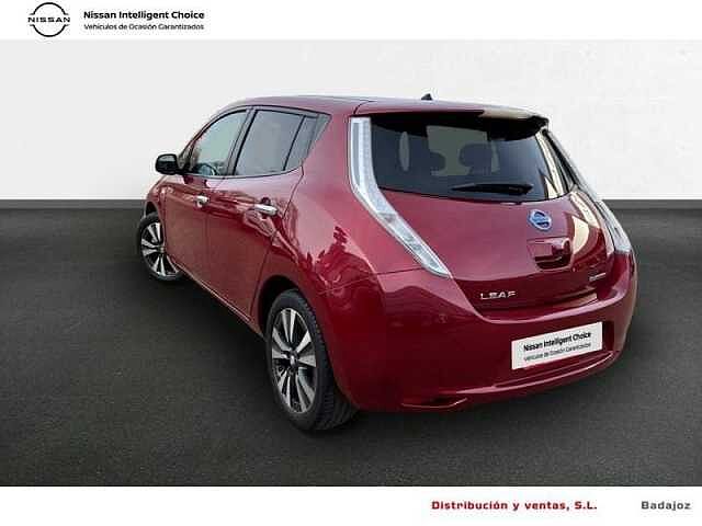 Nissan LEAF 24kWh Tekna