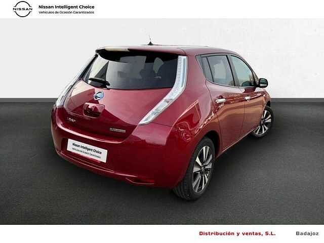 Nissan LEAF 24kWh Tekna