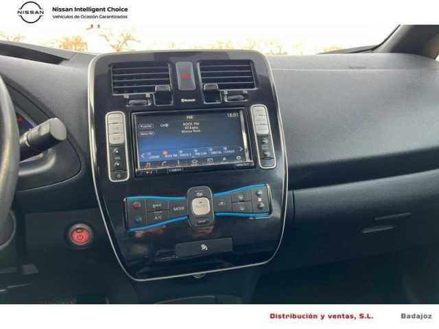 Nissan LEAF 24kWh Tekna