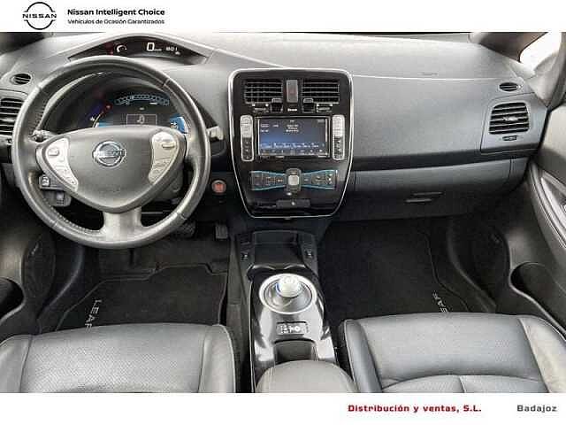 Nissan LEAF 24kWh Tekna