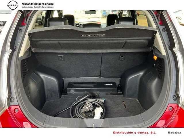 Nissan LEAF 24kWh Tekna