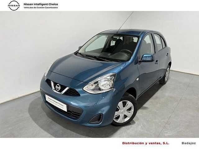 Nissan Micra 5p 1.2G (80CV) NARU EDITION