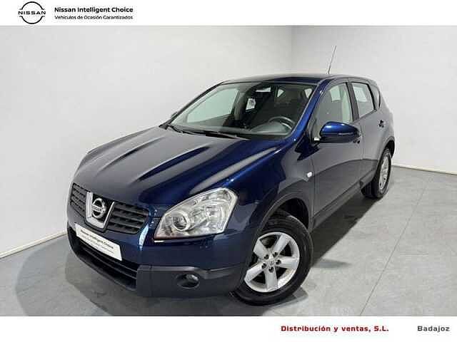 Nissan Qashqai 1.6 ACENTA 4X2