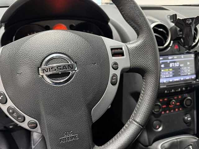 Nissan Qashqai 1.6 ACENTA 4X2