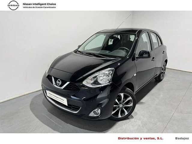 Nissan Micra 1.2G 80cv Acenta