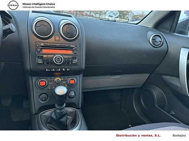 Nissan Qashqai+2 2.0 dCi ACENTA 4x2