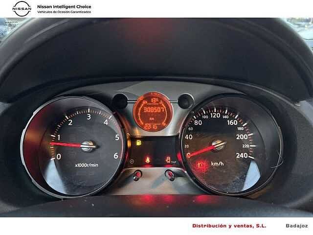 Nissan Qashqai+2 2.0 dCi ACENTA 4x2
