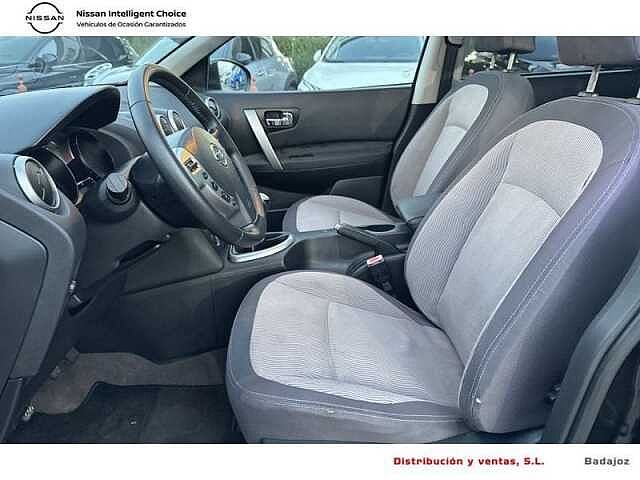 Nissan Qashqai+2 2.0 dCi ACENTA 4x2