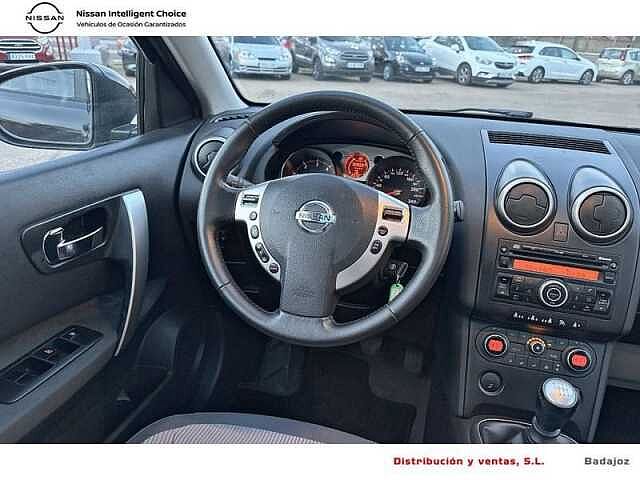 Nissan Qashqai+2 2.0 dCi ACENTA 4x2