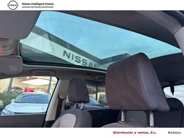Nissan Qashqai+2 2.0 dCi ACENTA 4x2