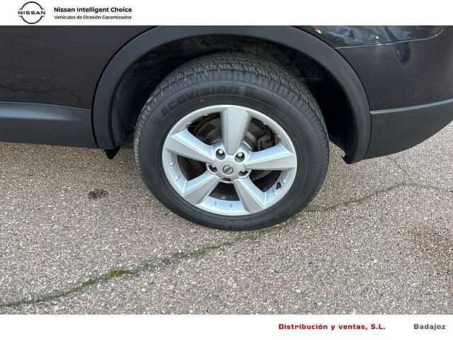 Nissan Qashqai+2 2.0 dCi ACENTA 4x2