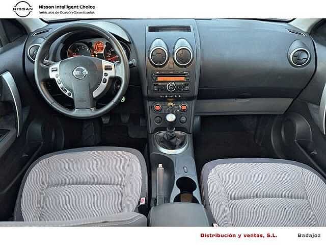 Nissan Qashqai+2 2.0 dCi ACENTA 4x2